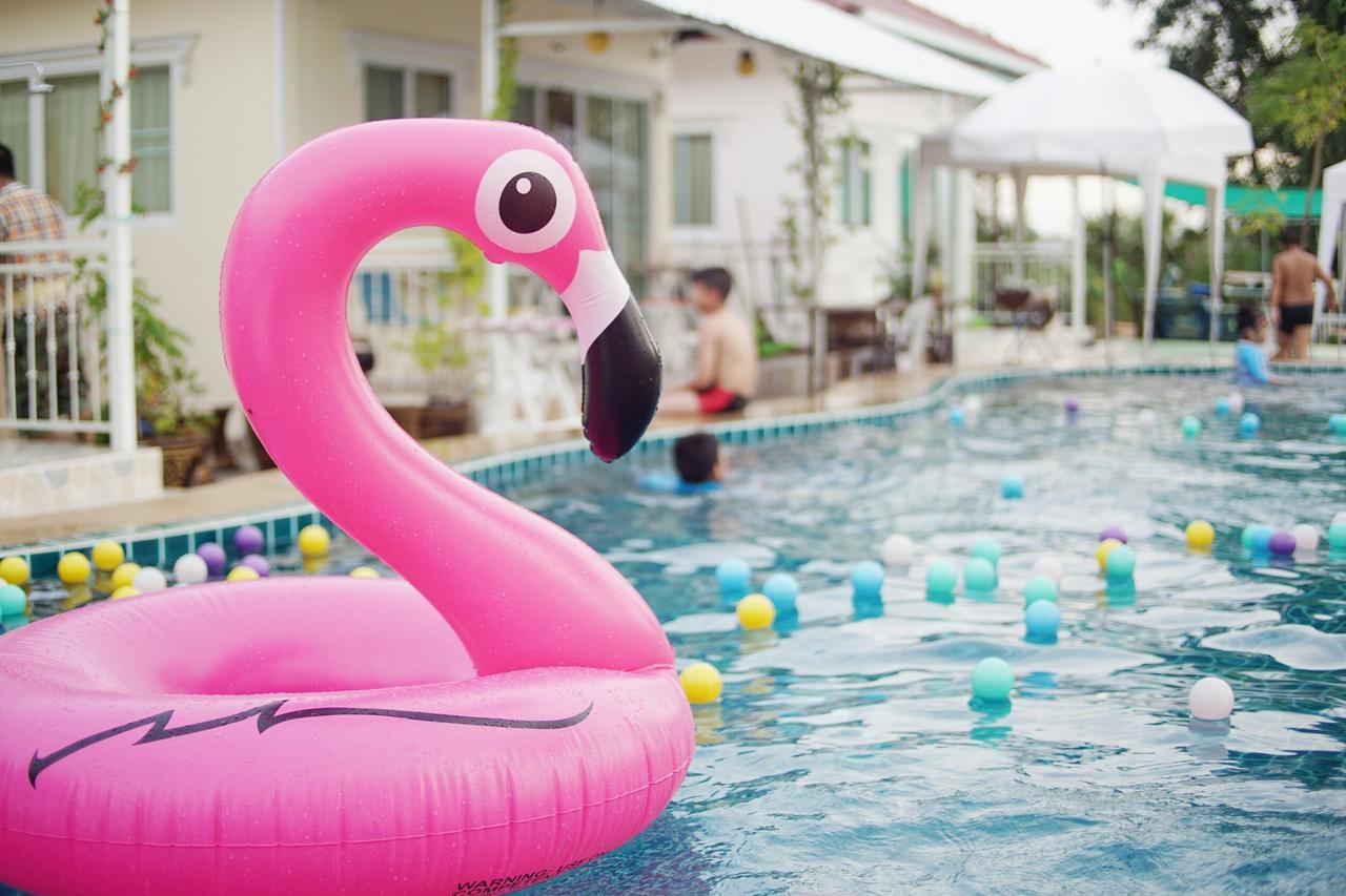 Sky And Water Resort Cha-Am Ngoại thất bức ảnh