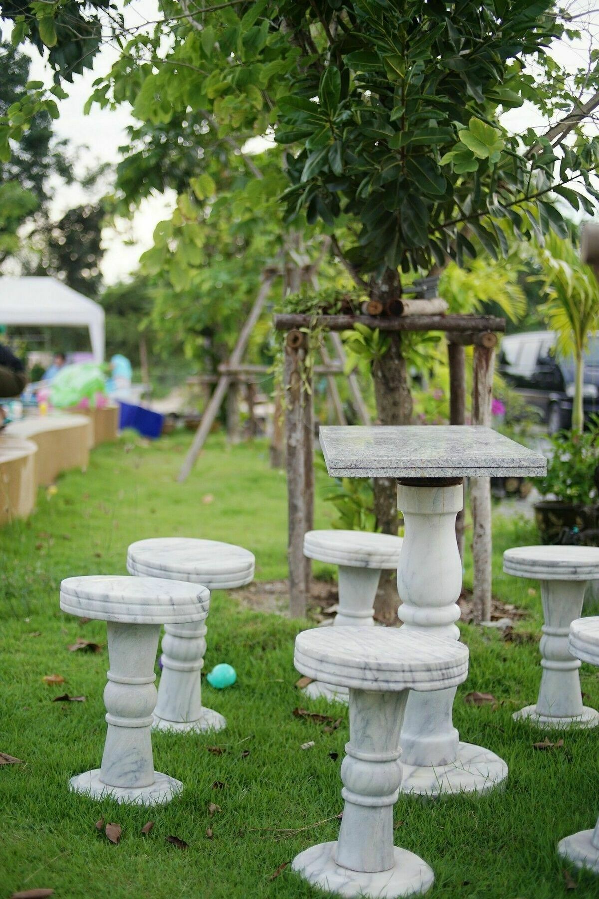 Sky And Water Resort Cha-Am Ngoại thất bức ảnh