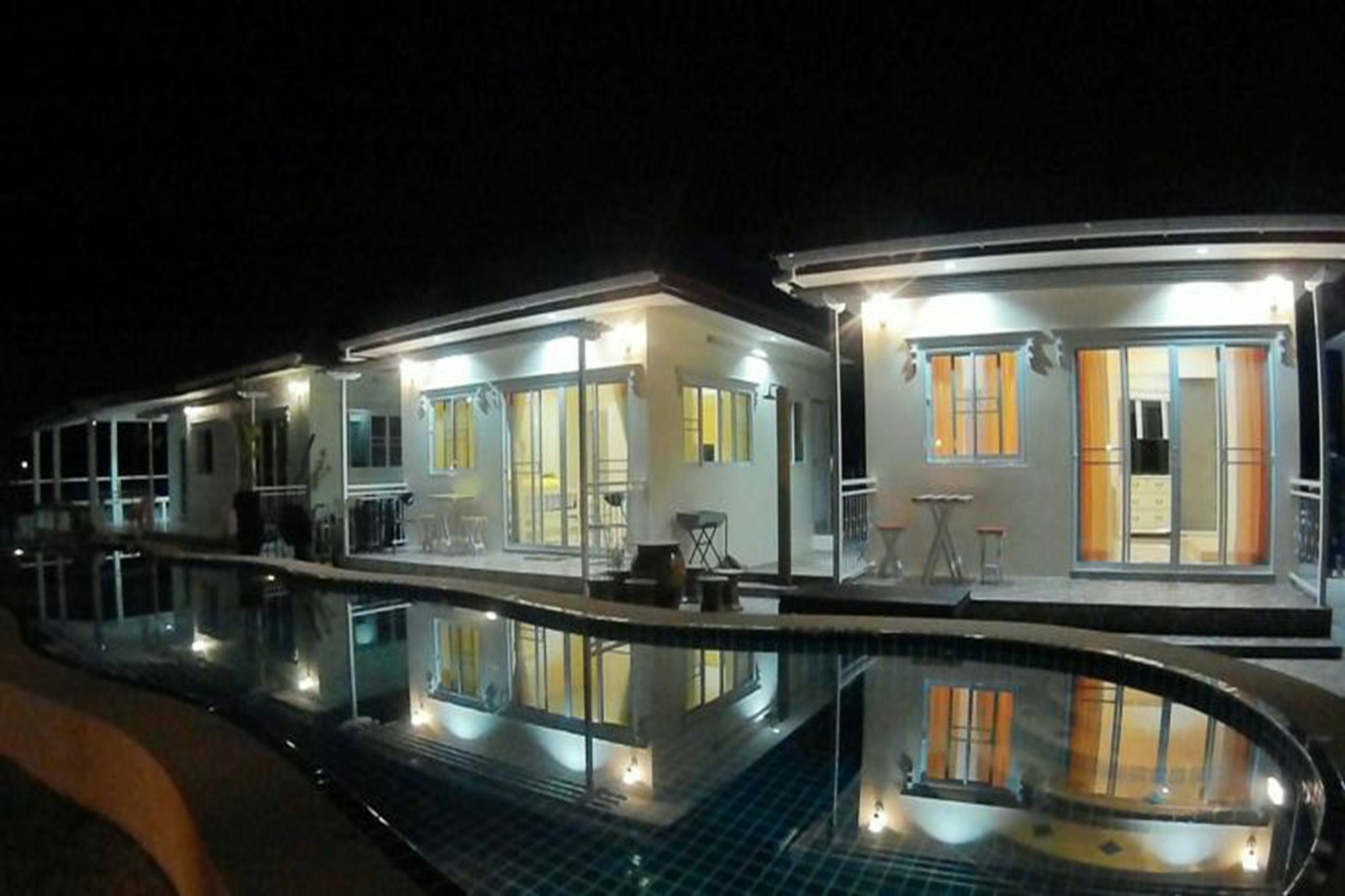 Sky And Water Resort Cha-Am Ngoại thất bức ảnh