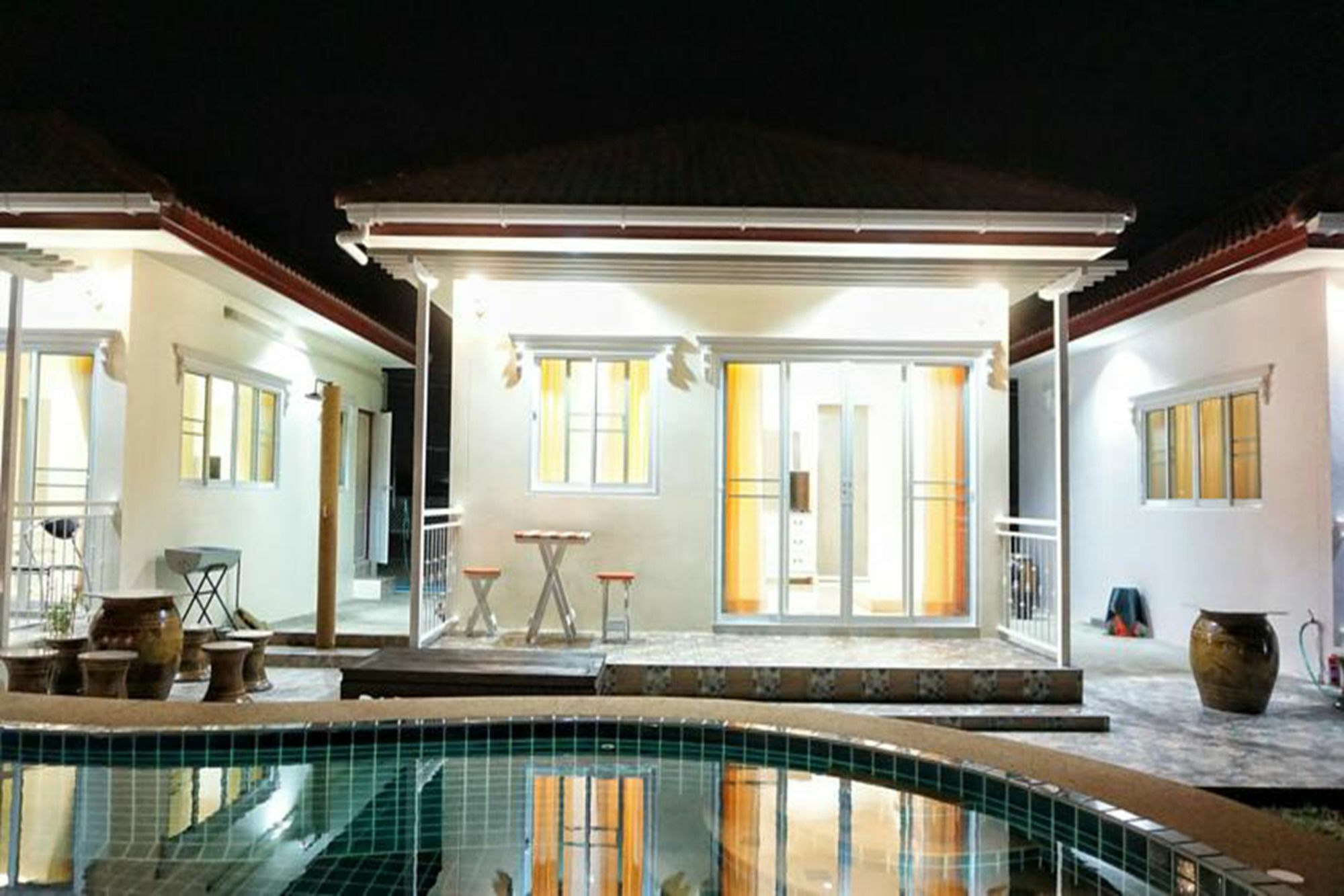 Sky And Water Resort Cha-Am Ngoại thất bức ảnh